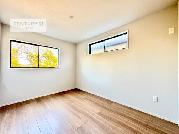 柏市あけぼの3丁目　新築戸建