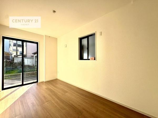 柏市あけぼの3丁目　新築戸建