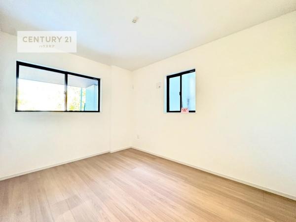 柏市あけぼの3丁目　新築戸建