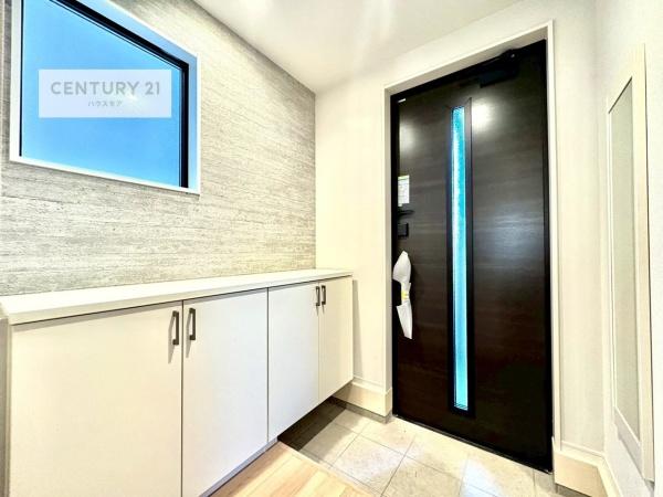 柏市あけぼの3丁目　新築戸建