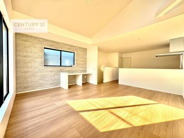 柏市あけぼの3丁目　新築戸建