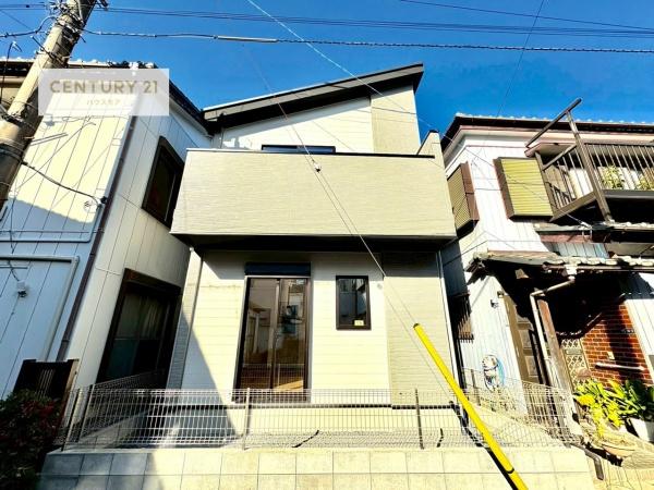 柏市あけぼの3丁目　新築戸建