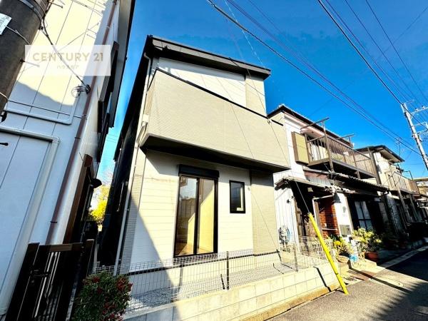 柏市あけぼの3丁目　新築戸建