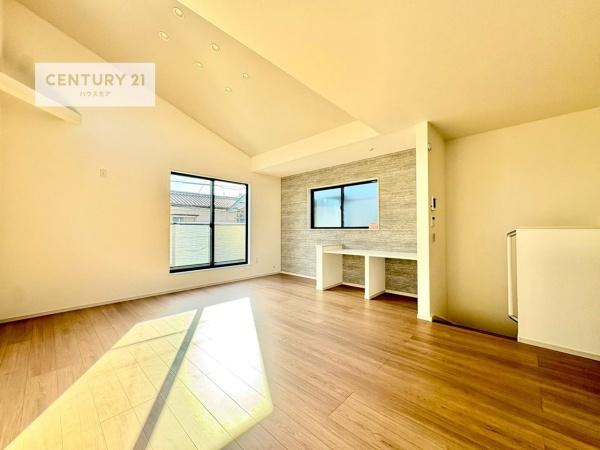 柏市あけぼの3丁目　新築戸建