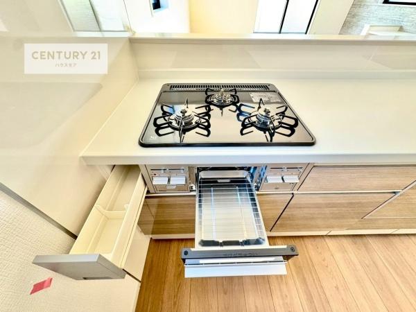 柏市あけぼの3丁目　新築戸建