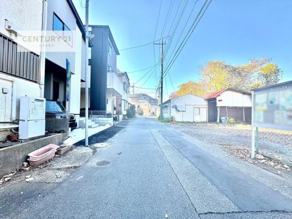 柏市あけぼの3丁目　新築戸建