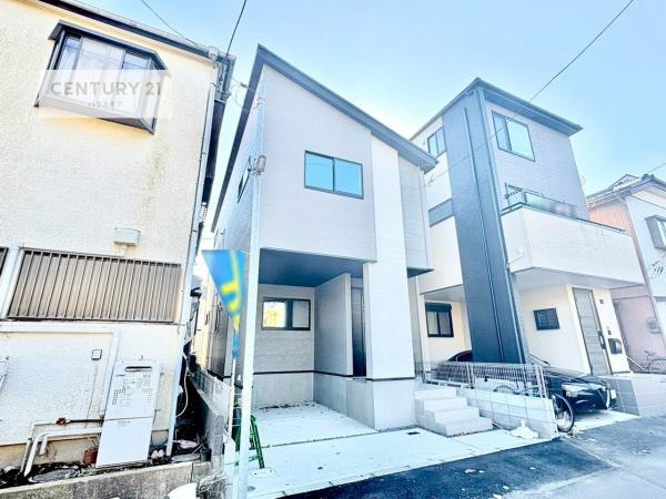 柏市あけぼの3丁目　新築戸建