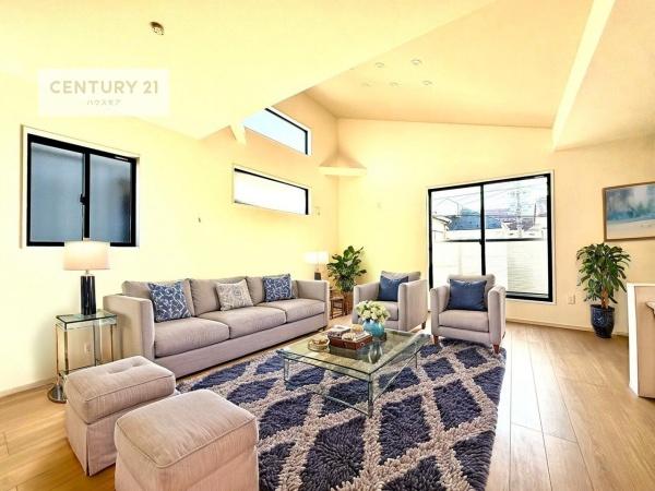 柏市あけぼの3丁目　新築戸建