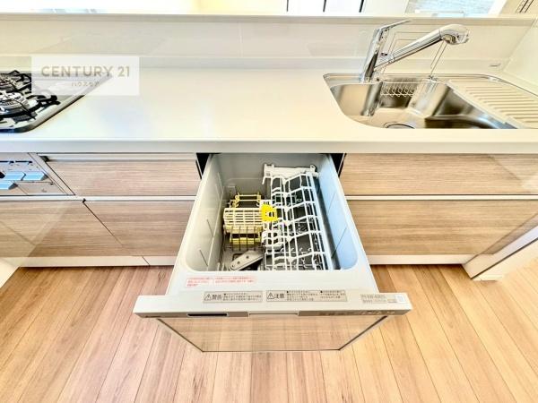 柏市あけぼの3丁目　新築戸建