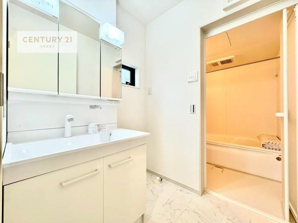 柏市あけぼの3丁目　新築戸建