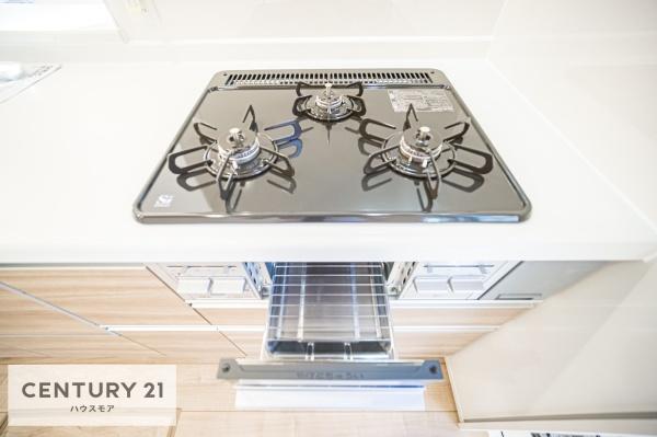 土浦市港町3丁目　新築戸建て