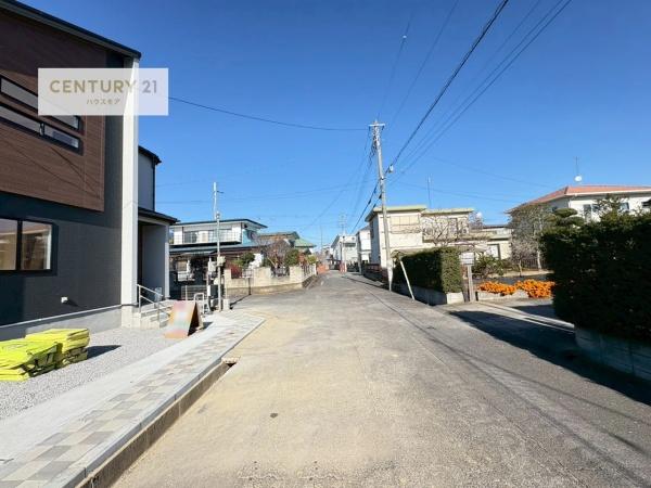 土浦市港町3丁目　新築戸建て