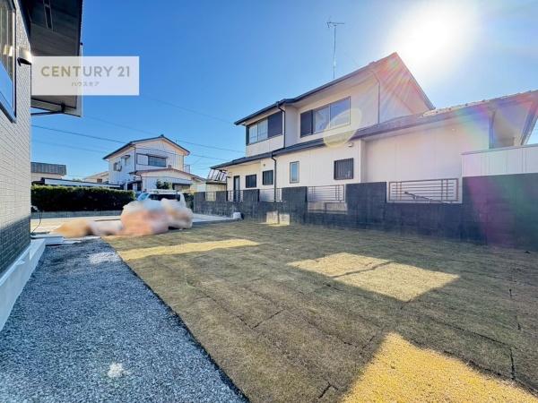 土浦市港町3丁目　新築戸建て