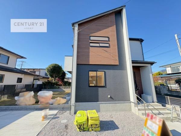 土浦市港町3丁目　新築戸建て