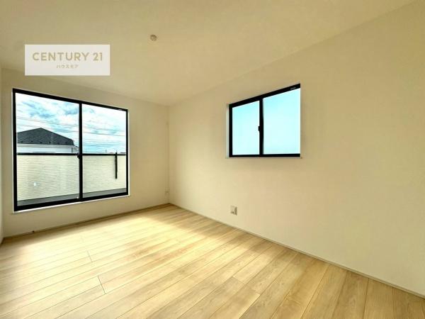 土浦市右籾　A号棟　新築戸建て