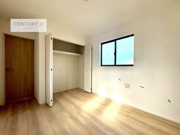 土浦市右籾　A号棟　新築戸建て