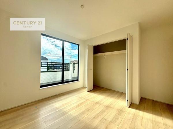 土浦市右籾　A号棟　新築戸建て