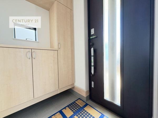 土浦市右籾　A号棟　新築戸建て