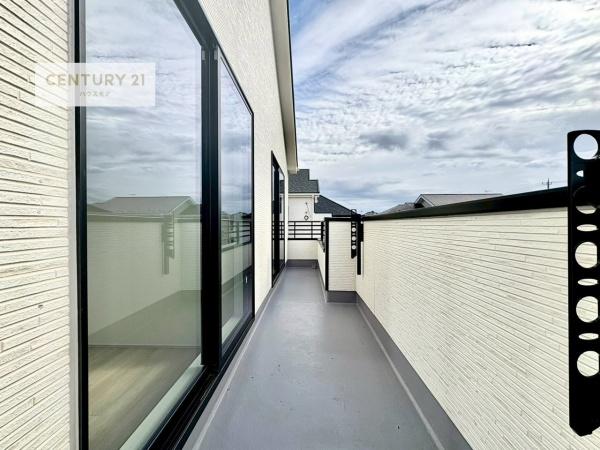 土浦市右籾　A号棟　新築戸建て