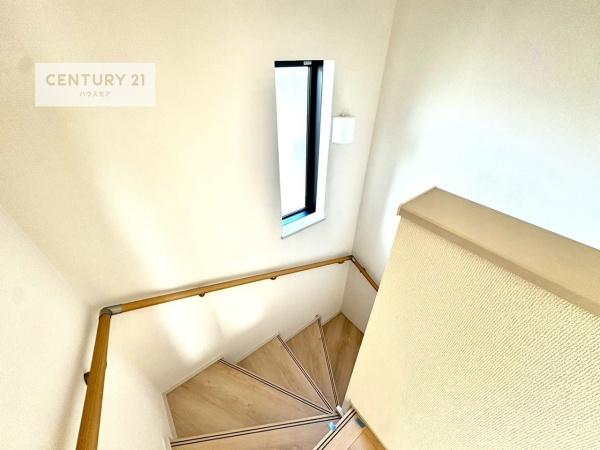 土浦市右籾　A号棟　新築戸建て