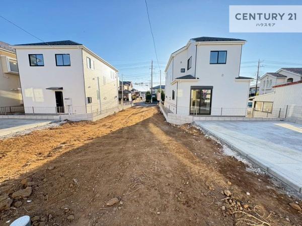 土浦市右籾　A号棟　新築戸建て