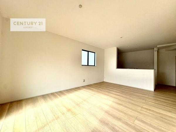 土浦市右籾　A号棟　新築戸建て