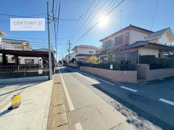 土浦市右籾　A号棟　新築戸建て