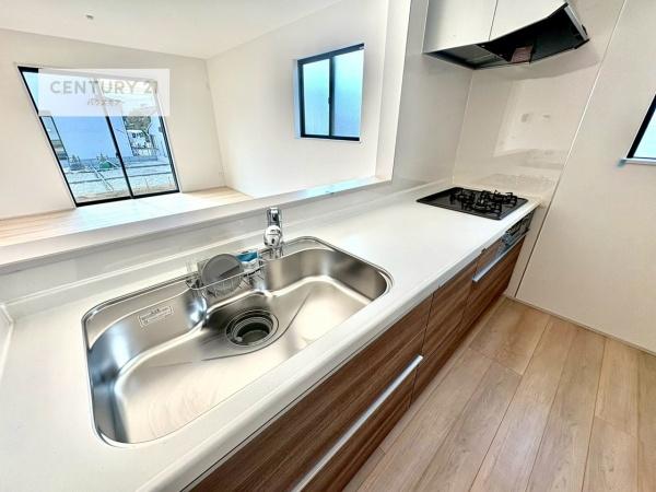 土浦市右籾　A号棟　新築戸建て