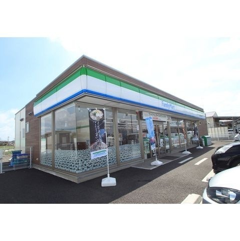 土浦市右籾　C号棟　新築戸建て(ファミリーマート阿見うずら野一丁目店)