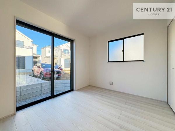 土浦市右籾　C号棟　新築戸建て