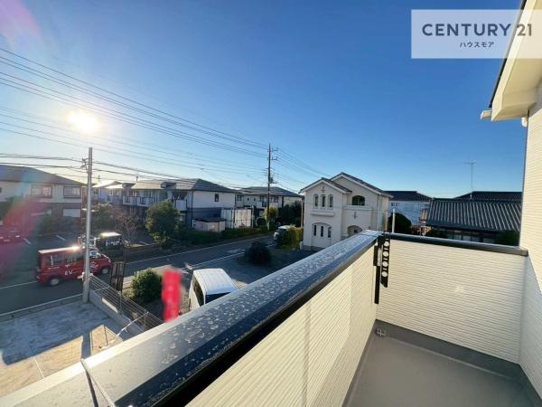 土浦市右籾　C号棟　新築戸建て