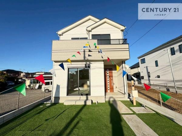 土浦市右籾　C号棟　新築戸建て