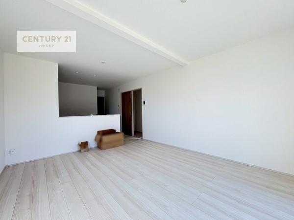 土浦市右籾　C号棟　新築戸建て