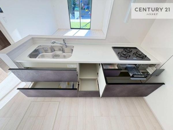 土浦市右籾　C号棟　新築戸建て