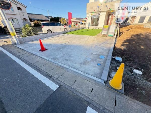 土浦市右籾　C号棟　新築戸建て