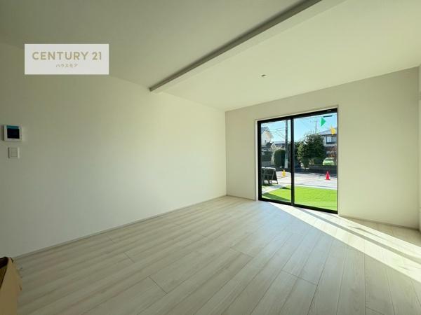 土浦市右籾　C号棟　新築戸建て