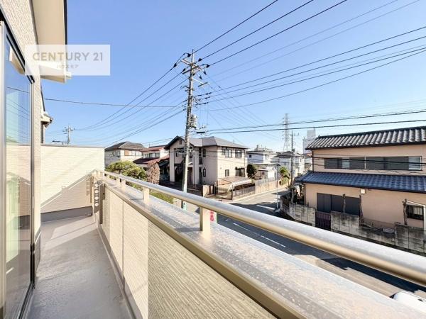 松戸市小金原7丁目　B号棟　新築戸建