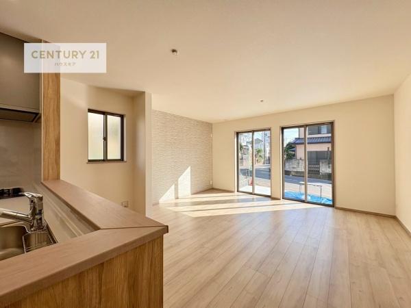 松戸市小金原7丁目　B号棟　新築戸建