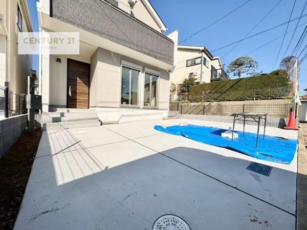 松戸市小金原7丁目　B号棟　新築戸建