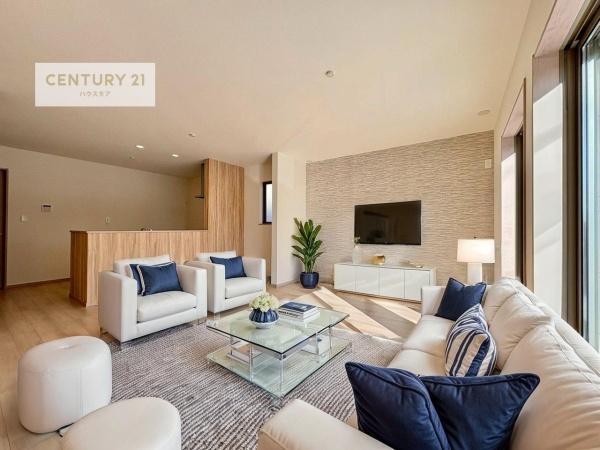 松戸市小金原7丁目　B号棟　新築戸建