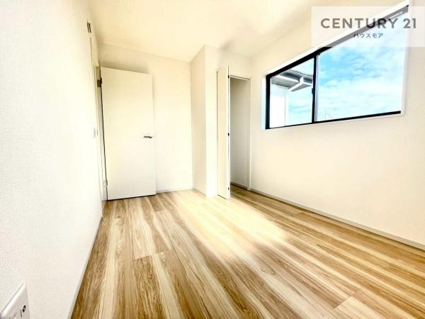 土浦市真鍋3丁目　新築戸建て