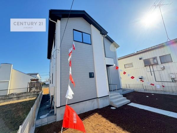 土浦市真鍋3丁目　新築戸建て