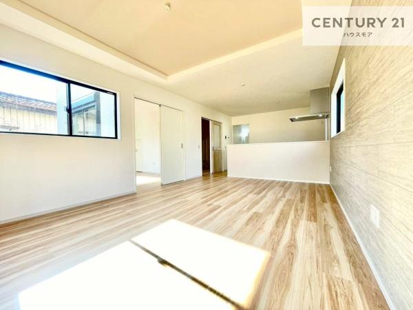 土浦市真鍋3丁目　新築戸建て