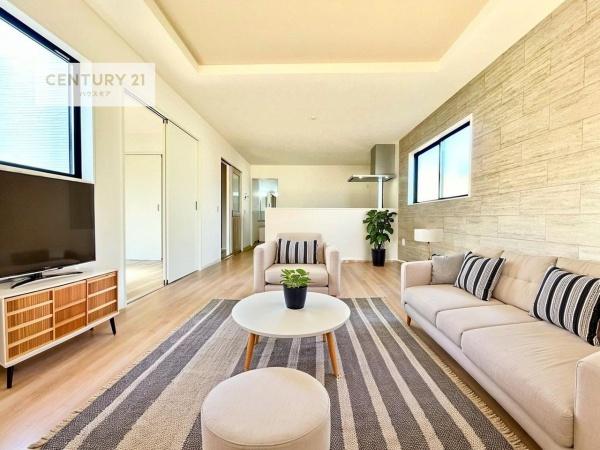 土浦市真鍋3丁目　新築戸建て