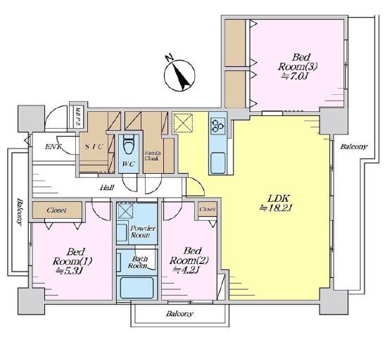 エレガントライフ松戸