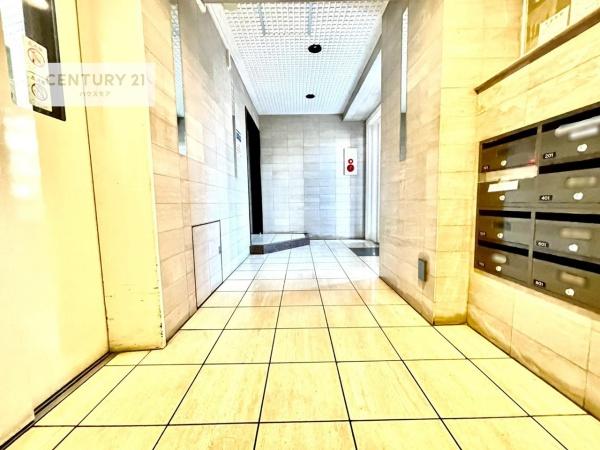 エレガントライフ松戸