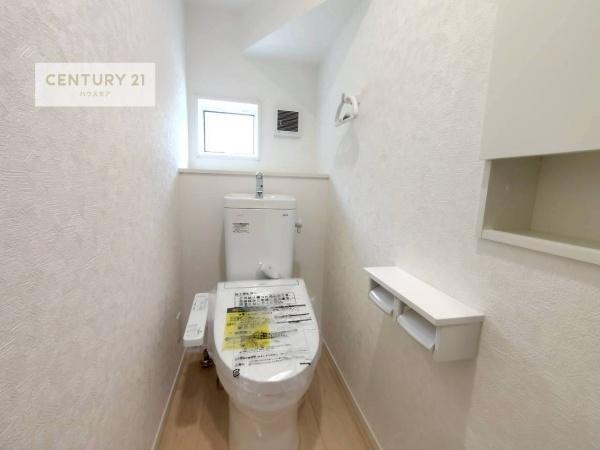 つくば市自由ケ丘　新築戸建