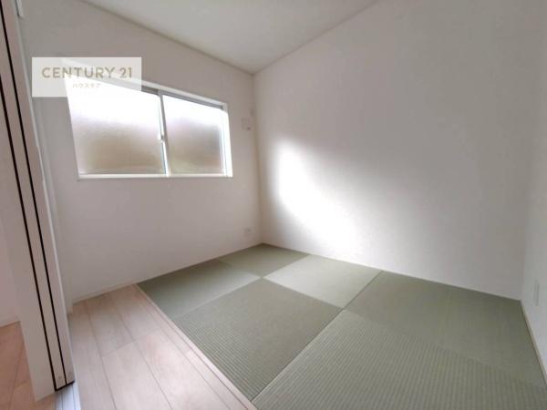 つくば市自由ケ丘　新築戸建