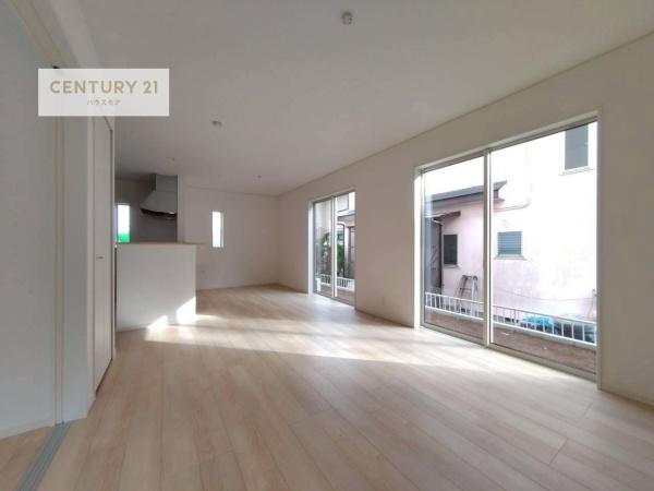 つくば市自由ケ丘　新築戸建