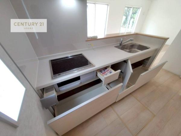 つくば市自由ケ丘　新築戸建